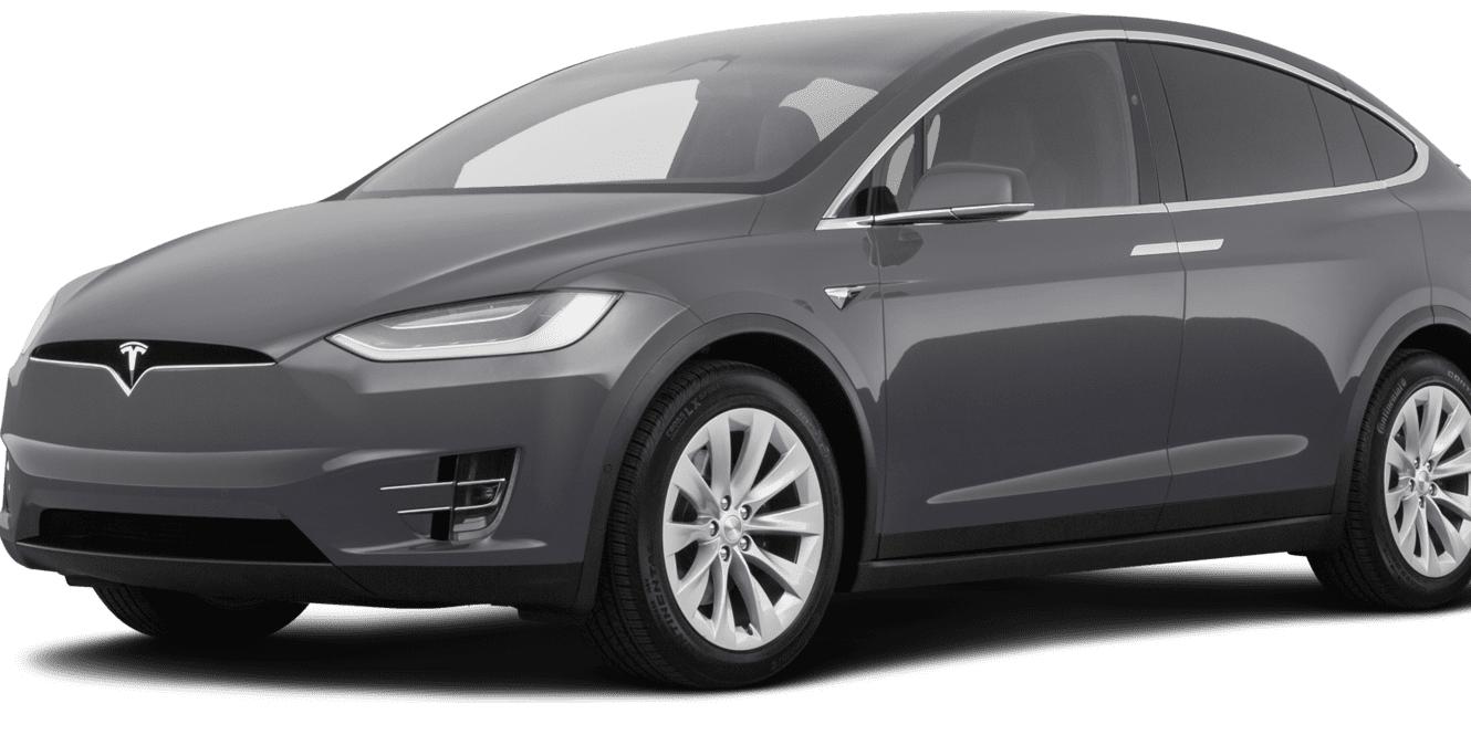 TESLA MODEL X 2020 5YJXCDE21LF249503 image